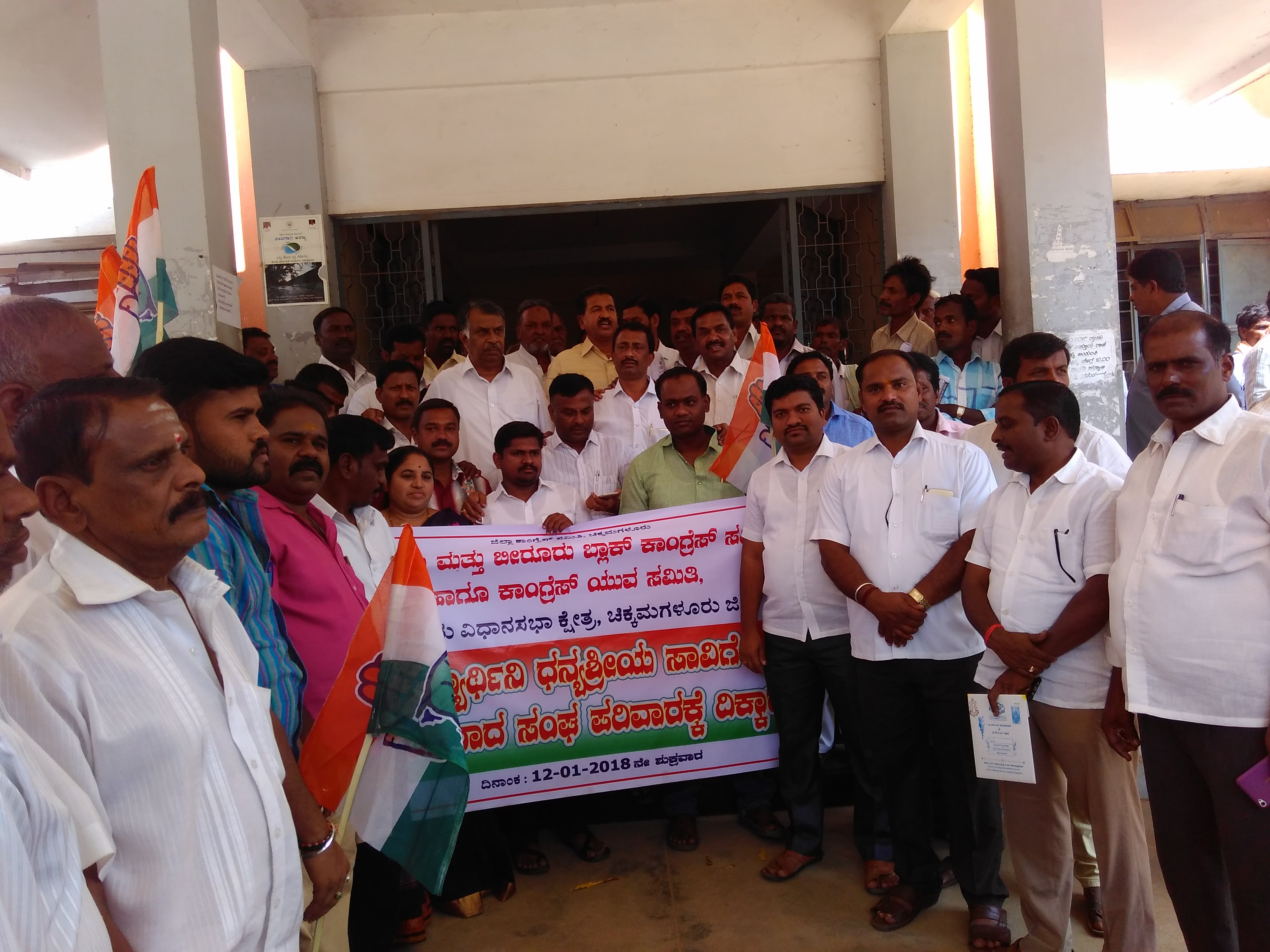 ಧನ್ಯಶ್ರೀ ಸಾವಿಗೆ ಕಾರಣರಾದವರಿಗೆ ಸೂಕ್ತ ಶಿಕ್ಷೆಯಾಗಬೇಕಿದೆ: ಕೆ.ಬಿ.ಮಲ್ಲಿಕಾರ್ಜುನ